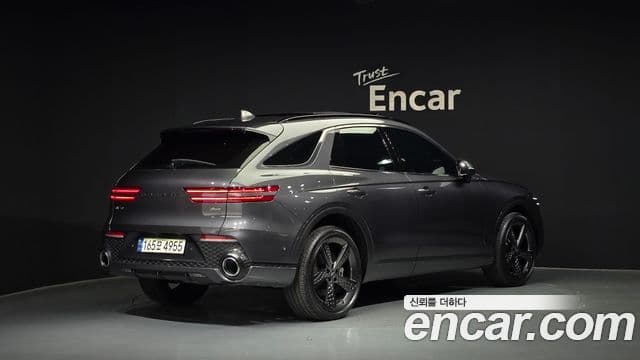 Genesis GV70 2021 — Şəkil 2/20