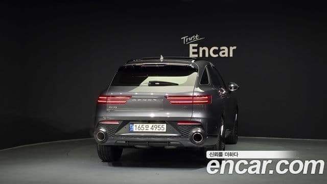 Genesis GV70 2021 — Şəkil 4/20