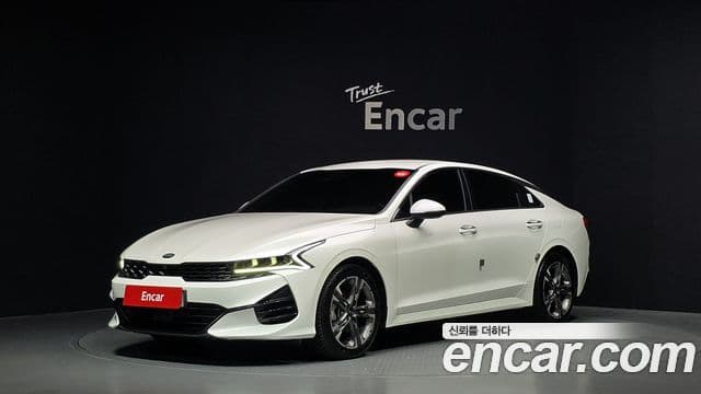 Kia K5 2020 — Şəkil 1/20