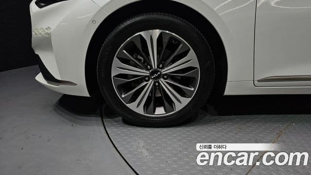 Kia K8 2023 — Şəkil 5/20