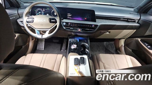 Kia K8 2023 — Şəkil 7/20