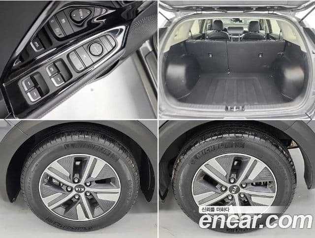 Kia Niro 2021 — Фото 4/19