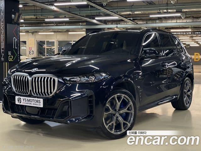 BMW X5 2025 — Şəkil 1/9