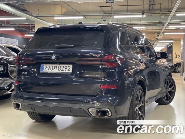 BMW X5 2025 — Şəkil 5/9