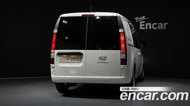 Hyundai Staria 2022 — Şəkil 4/20