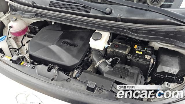Hyundai Staria 2022 — Şəkil 6/20