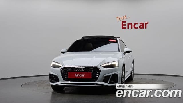 Audi A5 2021 — Şəkil 3/20