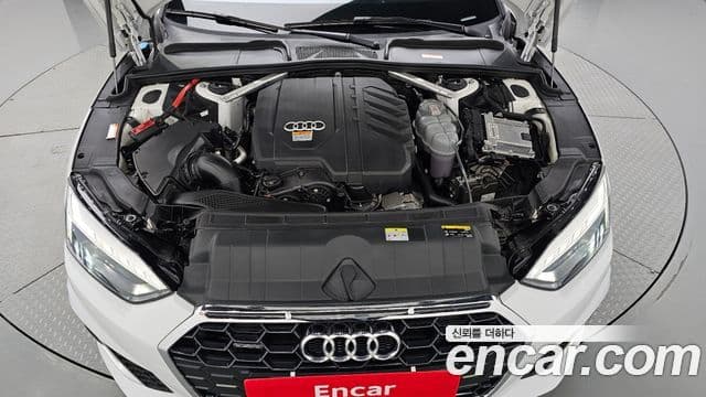 Audi A5 2021 — Şəkil 6/20
