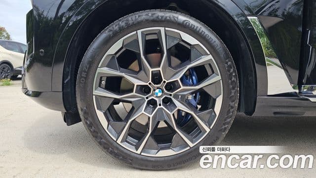 BMW X7 2024 — фото 5 из 20