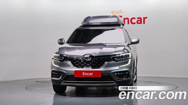 Renault Samsung QM6 2022 — Şəkil 11/35