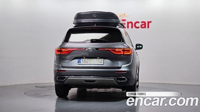 Renault Samsung QM6 2022 — Şəkil 23/35