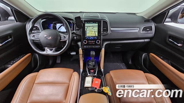 Renault Samsung QM6 2022 — Şəkil 16/35