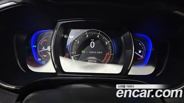 Renault Samsung QM6 2022 — Şəkil 29/35