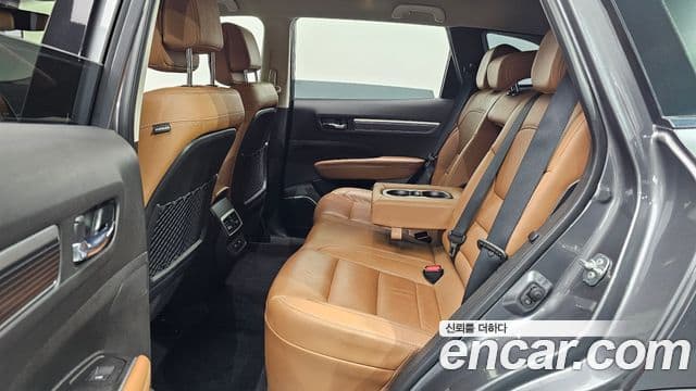 Renault Samsung QM6 2022 — Şəkil 14/35