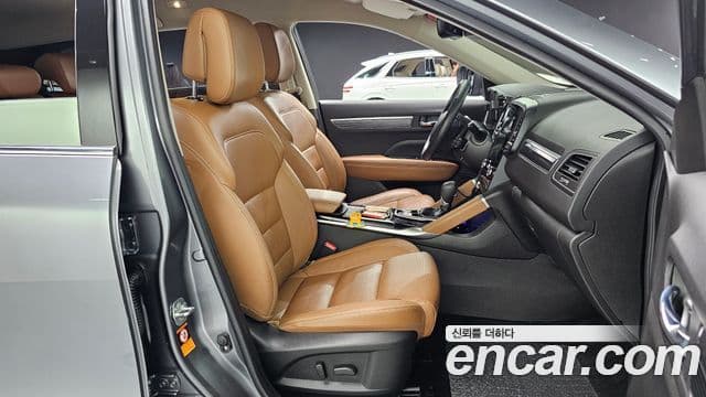 Renault Samsung QM6 2022 — Şəkil 32/35