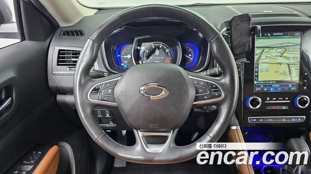 Renault Samsung QM6 2022 — Şəkil 33/35