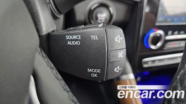 Renault Samsung QM6 2022 — Şəkil 17/35