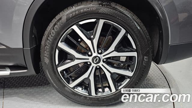Renault Samsung QM6 2022 — Şəkil 19/35