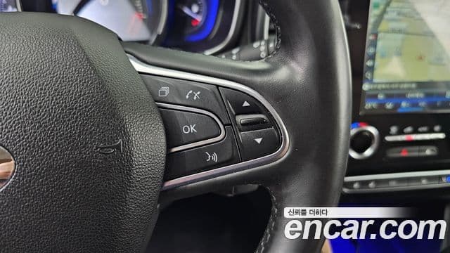 Renault Samsung QM6 2022 — Şəkil 30/35