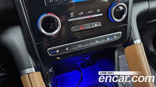 Renault Samsung QM6 2022 — Şəkil 5/35