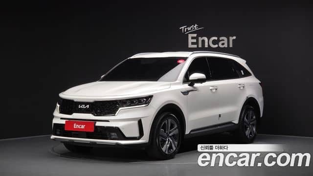 Kia Sorento, 2023