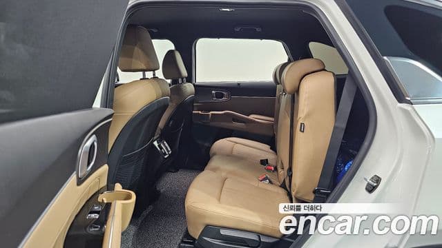 Kia Sorento 2024 — ფოტო 11/20