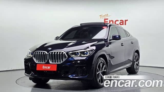 BMW X6, 2023