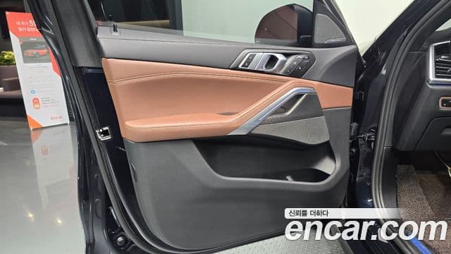 BMW X6 2023 — Photo 15/30