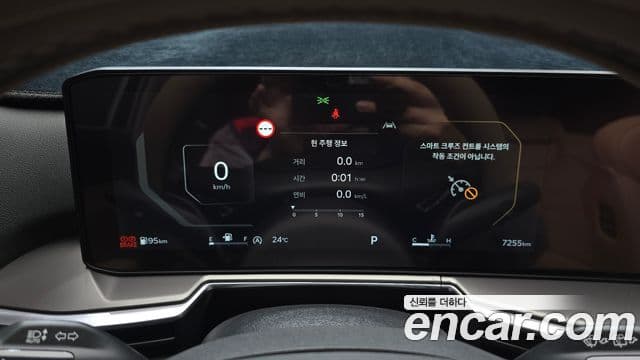 Kia Sorento 2025 — Фото 8/20