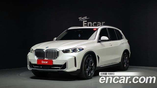 BMW X5 2024 — Şəkil 1/20
