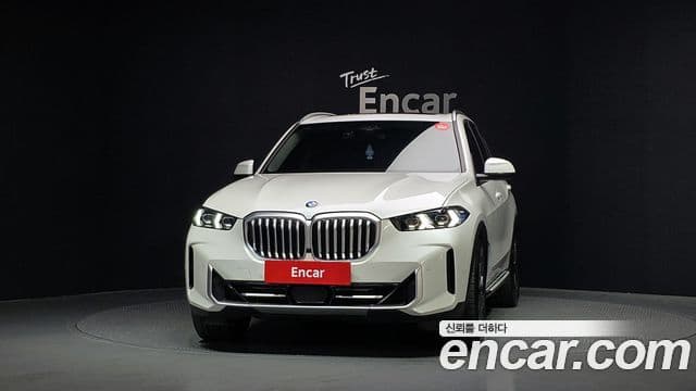 BMW X5 2024 — Şəkil 3/20