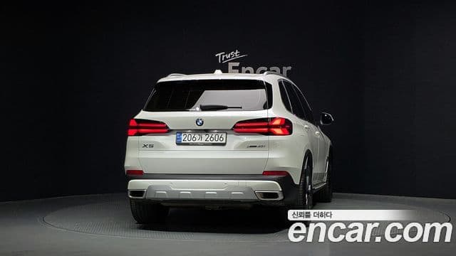 BMW X5 2024 — Şəkil 4/20