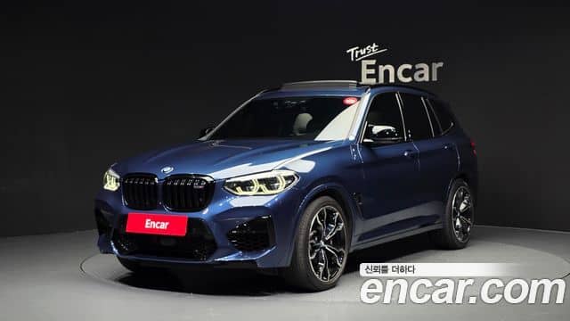 BMW X3, 2021