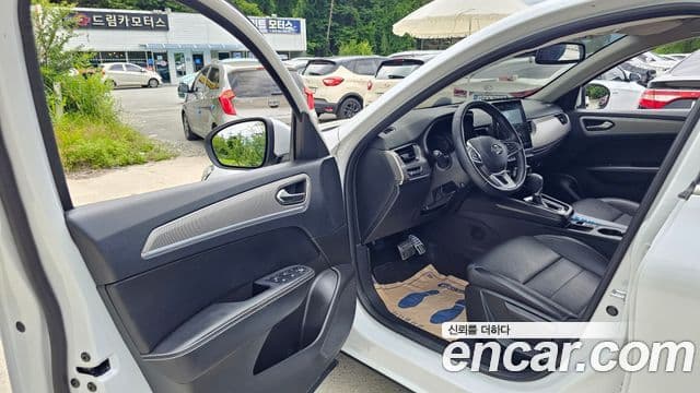 Renault Samsung XM3 2023 — Фото 10/20