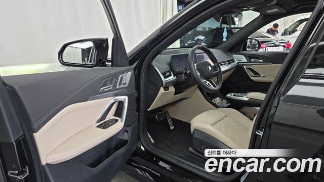 BMW X1 2025 — Фото 10/20