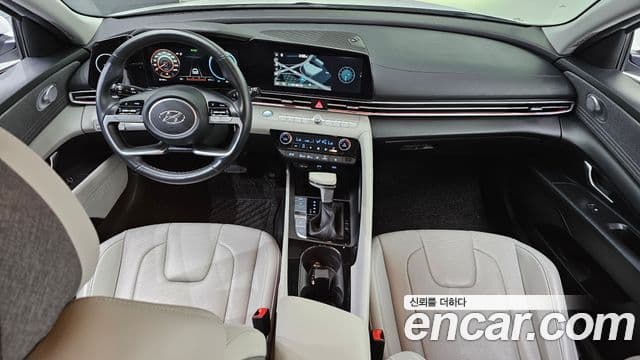 Hyundai Avante 2020 — Фото 9/20