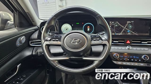Hyundai Avante 2020 — Şəkil 13/20