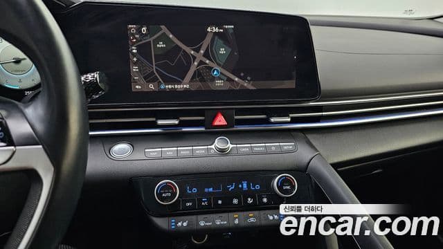Hyundai Avante 2020 — Şəkil 14/20