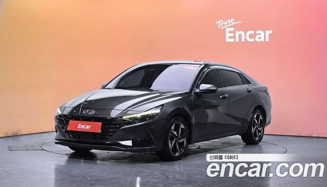 Hyundai Avante 2020 — Şəkil 1/20