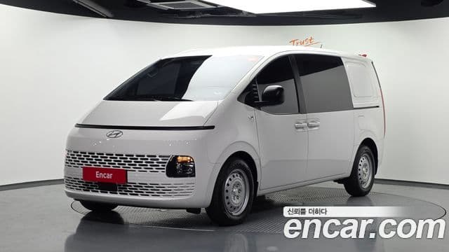 Hyundai Staria 2025 — Şəkil 1/20