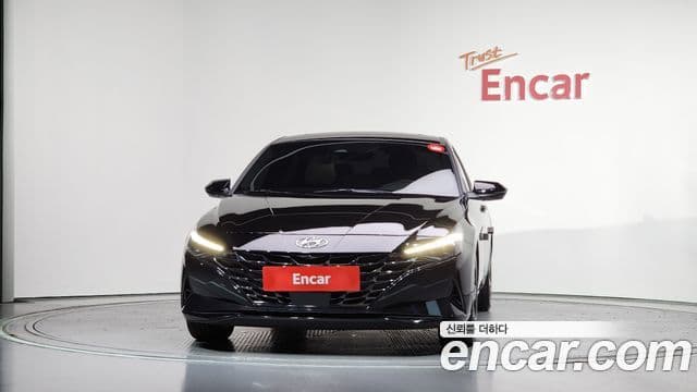 Hyundai Avante 2022 — Şəkil 2/20