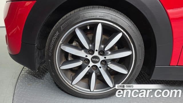 Mini Cooper S Convertible 2021 — ფოტო 5/20