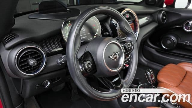 Mini Cooper S Convertible 2021 — ფოტო 11/20
