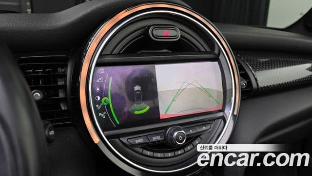 Mini Cooper S Convertible 2021 — ფოტო 13/20