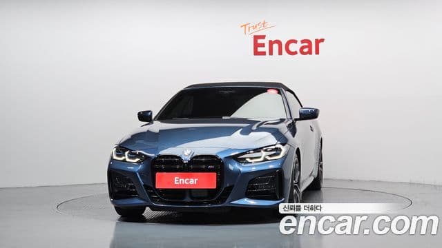 BMW 4 Series 2024 — Photo 3/30