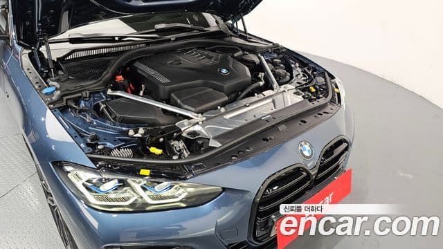 BMW 4 Series 2024 — Photo 29/30