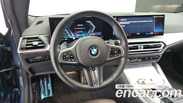 BMW 4 Series 2024 — Photo 18/30