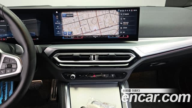 BMW 4 Series 2024 — Photo 26/30