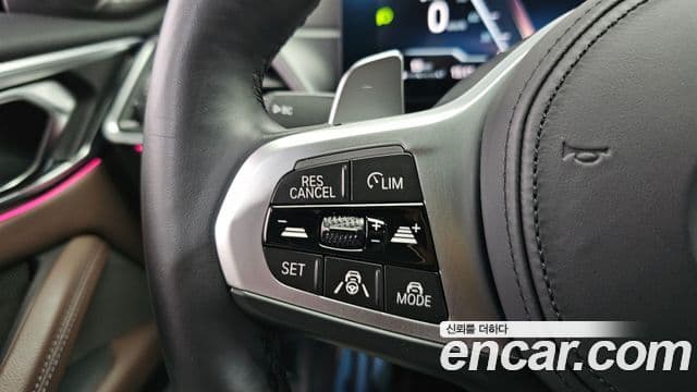BMW 4 Series 2024 — Photo 30/30