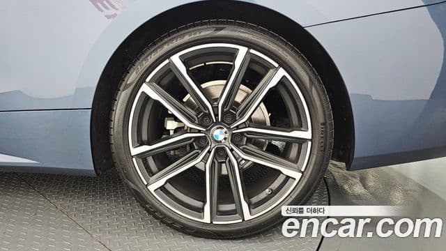 BMW 4 Series 2024 — Photo 19/30